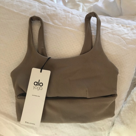 ALO Yoga Other - ALO SLIT BRA